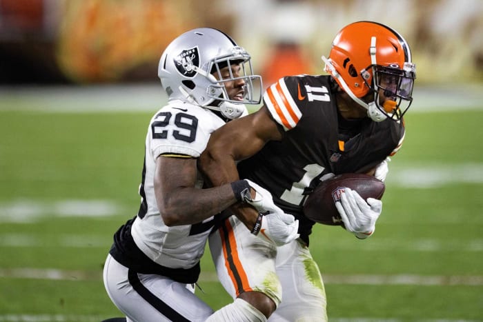 One fantasy sleeper from every NFL team - NewsOpener Cleveland Browns: Donovan Peoples-Jones, WR