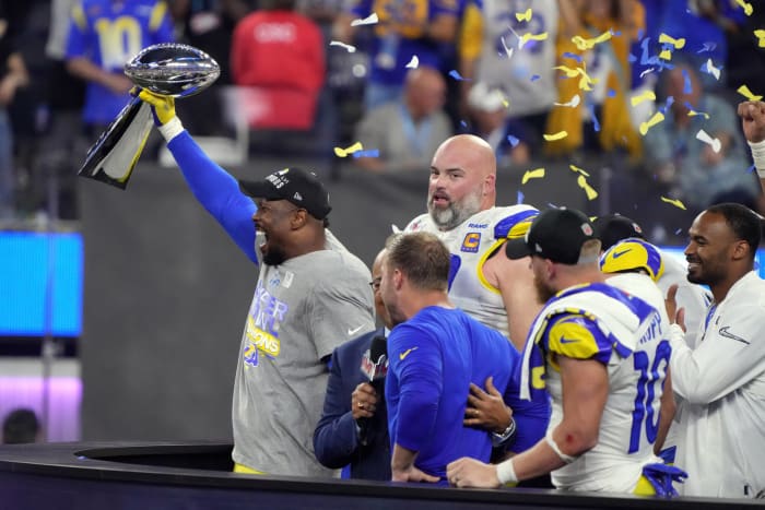 Los Angeles Rams, outside linebacker