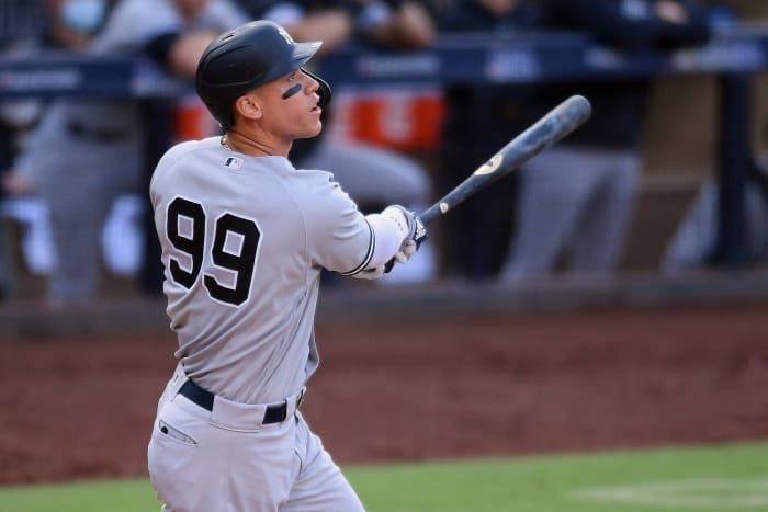 New York Yankees: Aaron Judge