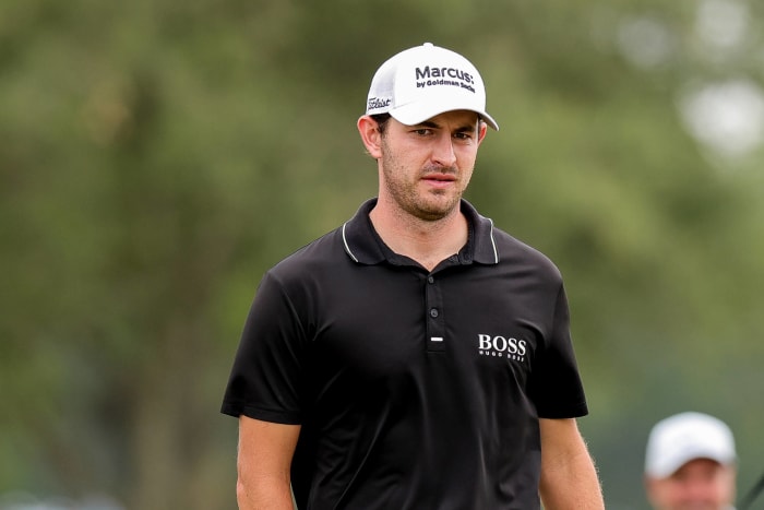 25 golfers who could still win their first major this season 14 Patrick Cantlay