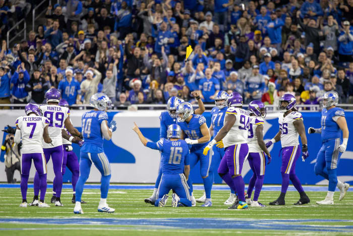 NFL Week 14 grades from around the league 16 Vikings skeptics take victory lap
