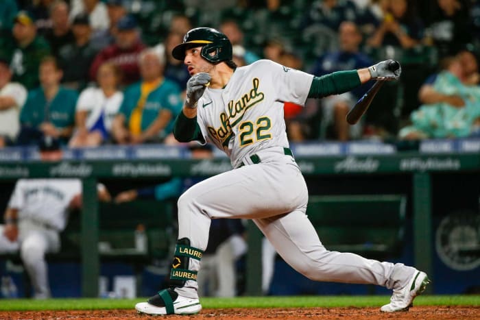 Oakland Athletics: Ramon Laureano, CF