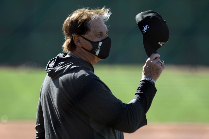 Tony La Russa, Gerente, Medias Blancas