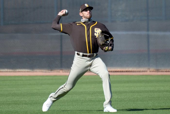 Joe Musgrove, SP, Padres
