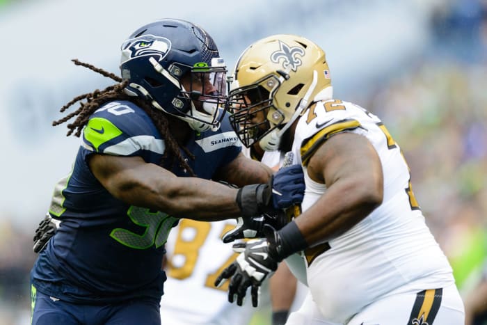 2019: Texans tag-and-trade Jadeveon Clowney