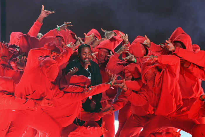 The best and worst Grammy performances of the past 10 years | Yardbarker