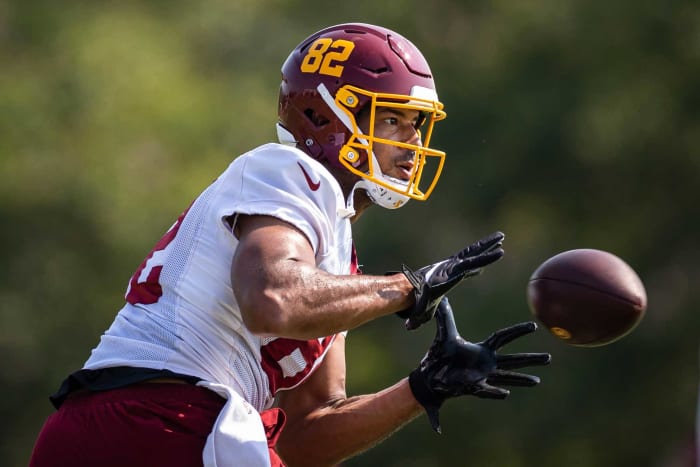 Washington Football Team: Logan Thomas, TE