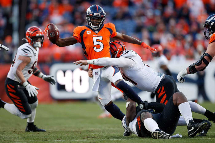 Projecting the stingiest NFL defenses, from first to worst - NewsOpener Cincinnati Bengals