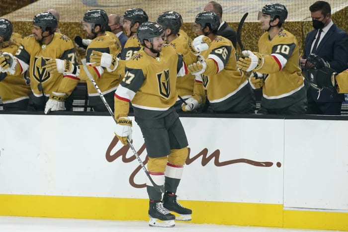 Awards watch for the 2020-21 NHL season - Norris Trophy: Shea Theodore, Vegas Golden Knights
