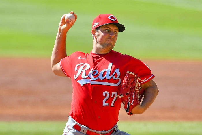 Los Angeles Dodgers: Trevor Bauer