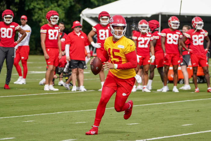 Kansas City Chiefs: Week 6 vs. Broncos