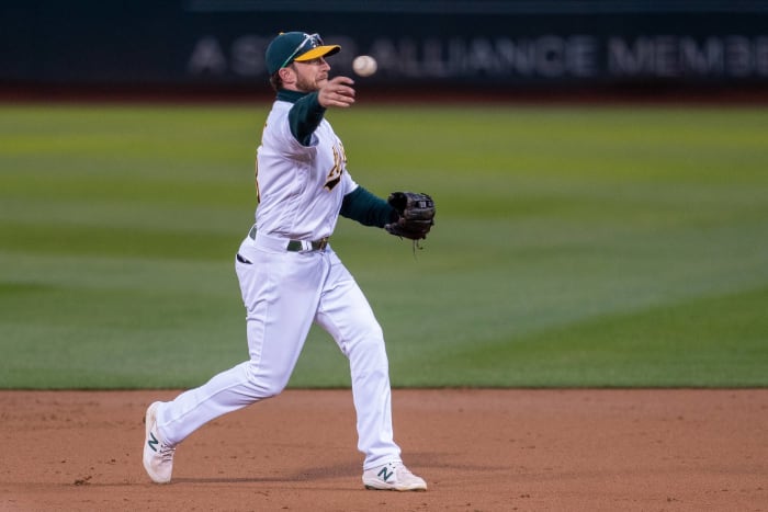 Jed Lowrie