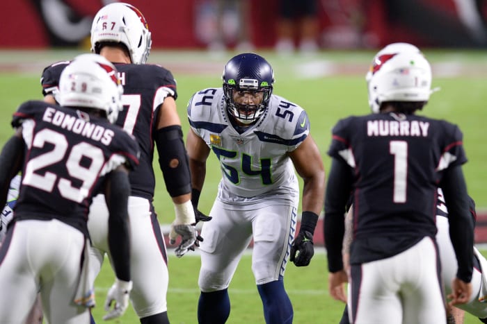 Seattle Seahawks: Bobby Wagner