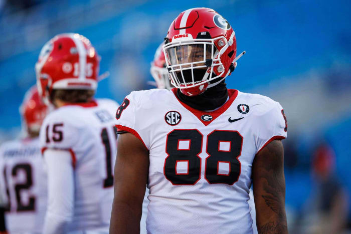 First-round NFL mock draft: Four QBs in the top 10 - latest sports news Chicago Bears: Jalen Carter, DT, Georgia