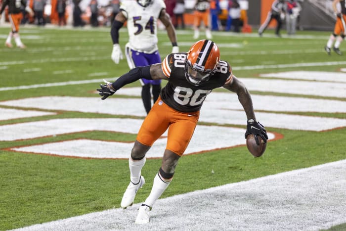 The NFL offseason's most improved position groups - NewsOpener New Orleans Saints, wide receiver