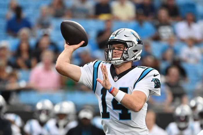 Why every NFL team will or will not win the Super Bowl - NewsOpener Carolina Panthers