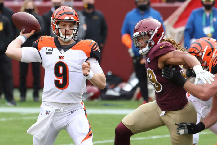 The draft needs for all 32 NFL teams - NewsOpener Cincinnati Bengals: OL, WR, CB