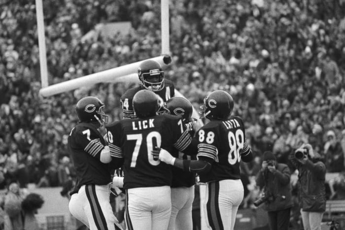 MVP drags Bears back to playoffs