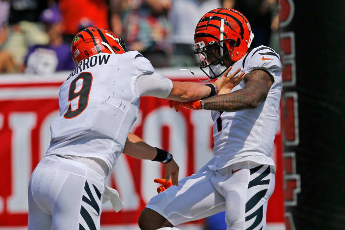 NFL Week 1 grades from around the league - NewsOpener Ex-LSU mates bounce back