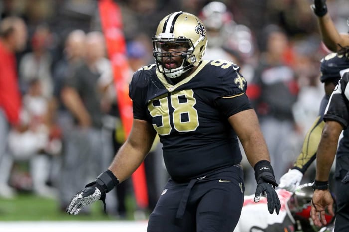New York Jets: Signed DT Sheldon Rankins