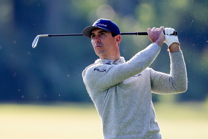 25 golfers who could still win their first major this season 3 Billy Horschel