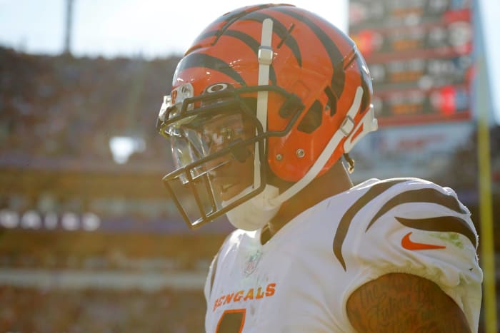 Ja'Marr Chase's nuclear pace ignites Bengals...again