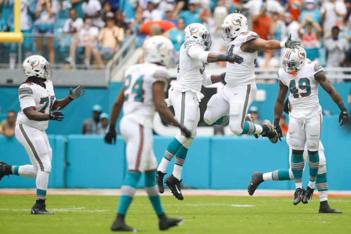 Ranking the NFL's pass-rushing units - NewsOpener Miami Dolphins