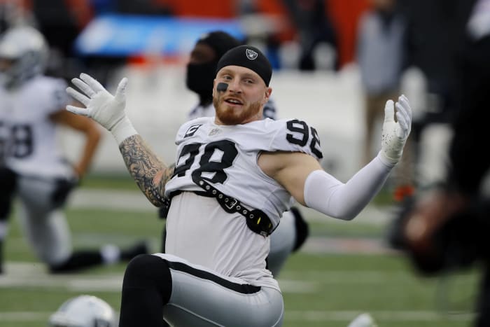 Projecting the stingiest NFL defenses, from first to worst - NewsOpener Las Vegas Raiders