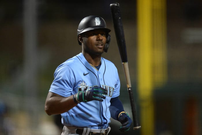 Seattle Mariners: Kyle Lewis
