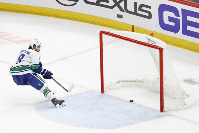 Vancouver Canucks: Conor Garland