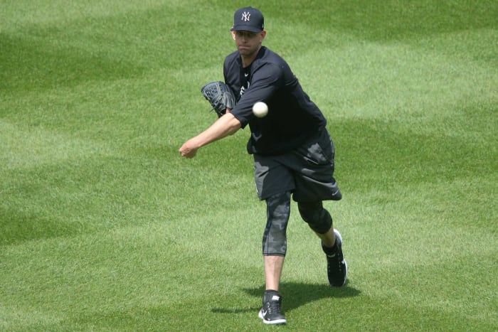 James Paxton, SP, Marineros