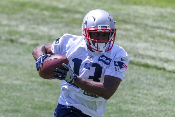 The most exciting offseason addition for every NFL team - NewsOpener New England Patriots: Nelson Agholor, WR