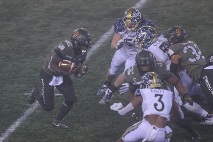 College football Week 14: Picks and preview 14 Navy (4-7) at Army (5-6), at Philadelphia, 3 p.m., Saturday, Dec. 10, CBS