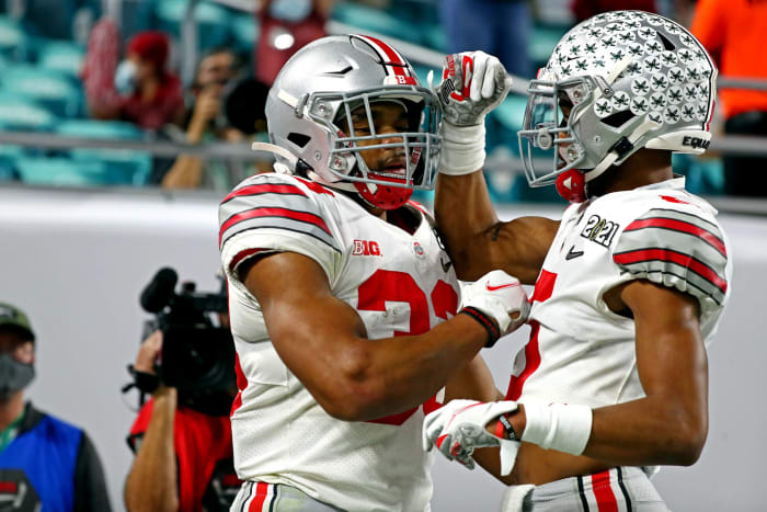 College football Week 1: Picks and preview 3 No. 4 Ohio State at Minnesota, Thursday, 8 p.m., Fox