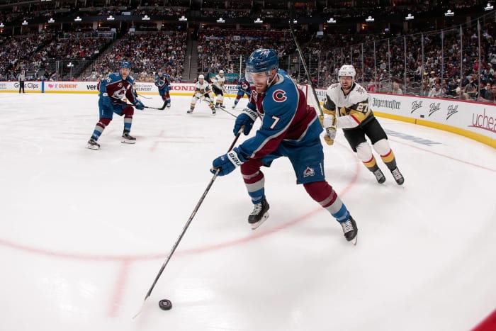 Colorado Avalanche: Devon Toews