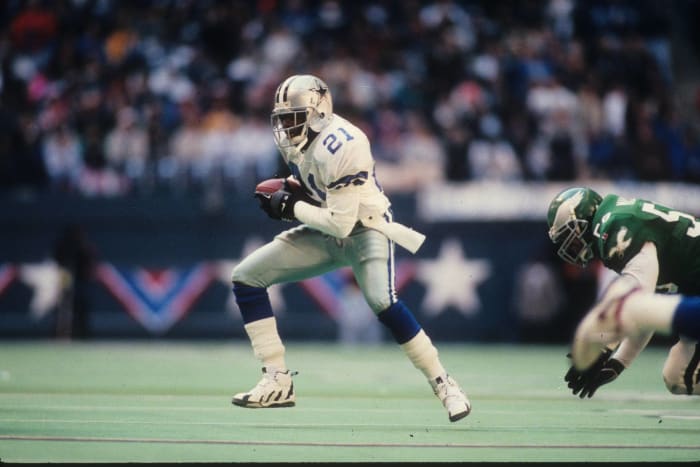 Deion Sanders: Career retrospective - NewsOpener Leaving San Fran for Dallas