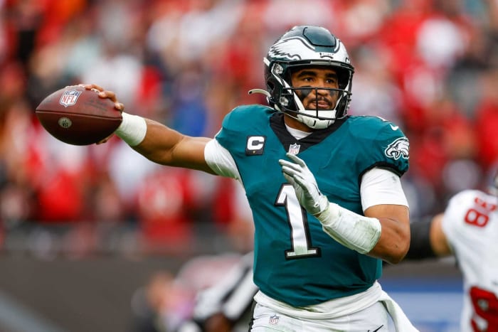 One fantasy sleeper from every NFL team - NewsOpener Philadelphia Eagles: Jalen Hurts, QB