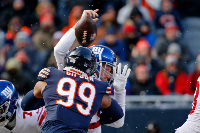 Giants unfortunately obligated to play another game