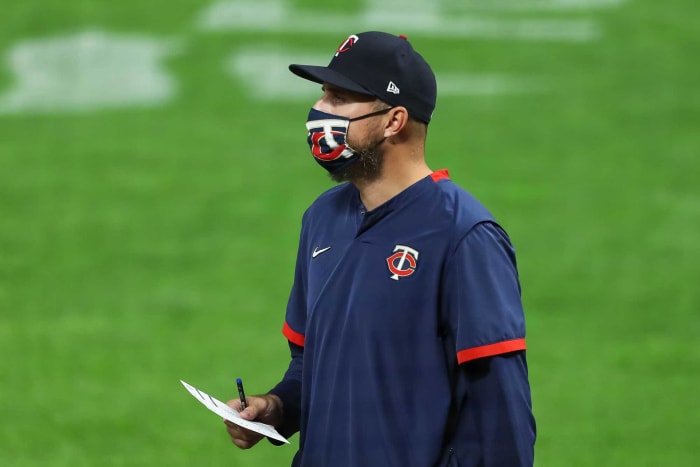 Odds to win the 2021 World Series - Minnesota Twins +2200