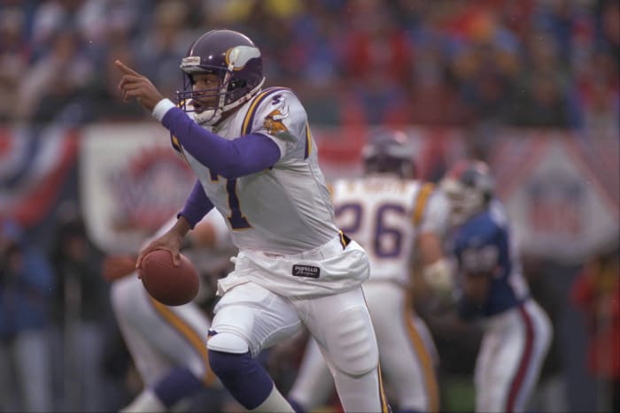 Randall Cunningham