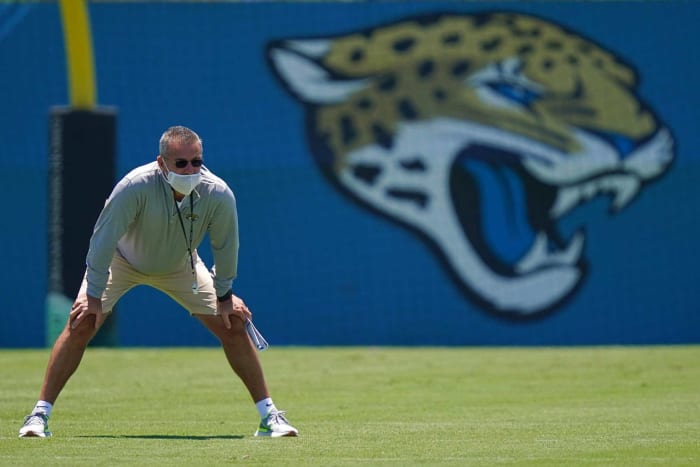 One unanswered question facing each NFL team in 2021 - NewsOpener Jacksonville Jaguars: Was Urban Meyer the right hire?