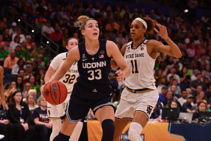 Katie Lou Samuelson, Forward (2016-19)