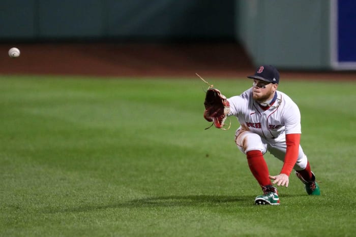 Odds to win the 2021 World Series - Boston Red Sox +5000