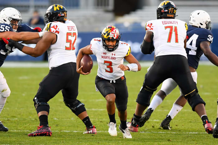 College football Week 1: Picks and preview 23 West Virginia at Maryland, Saturday, 3:30 p.m., ESPN