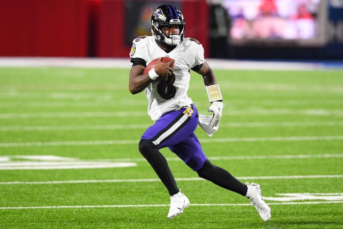 The 25 best NFL players under the age of 25 12 Lamar Jackson, QB, Ravens