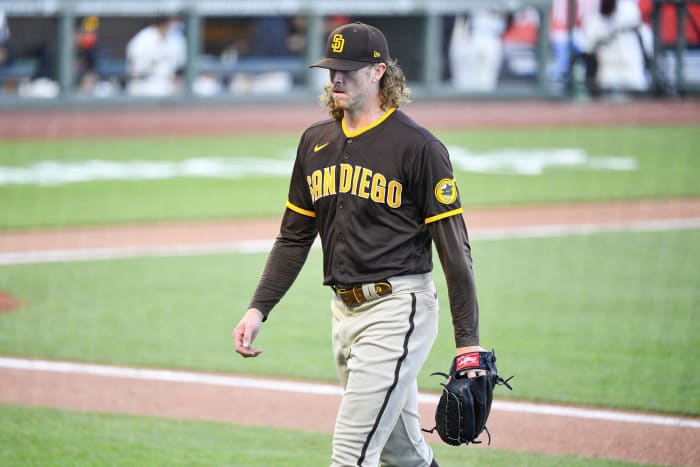 Chris Paddack, SP San Diego Padres