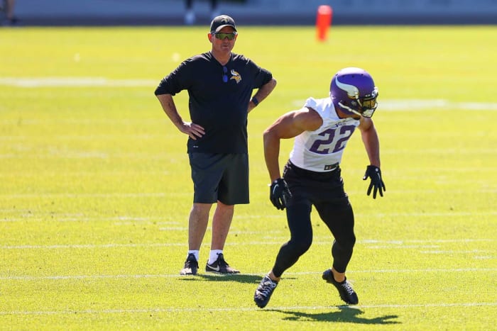 Mike Zimmer's final chance?