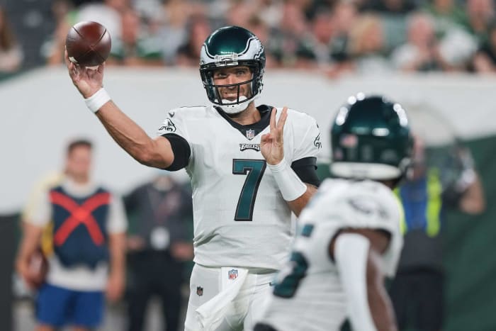 NFL players who could retire after the 2021 season - NewsOpener Joe Flacco, QB, Eagles