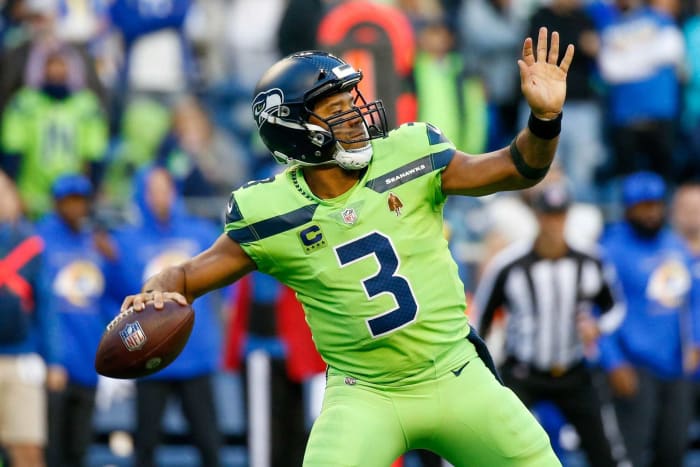 Seattle Seahawks: D