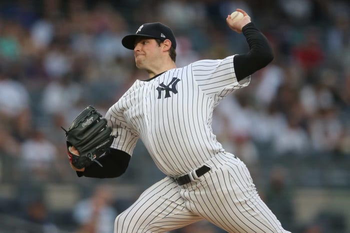 New York Yankees: Jordan Montgomery, SP